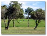South West Rocks Golf Course - South West Rocks: The course has lots of delightful trees