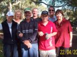 Spear Creek Caravan Park - Flinders Rangers: just look at their faces, and this will tell you how good it is hear