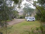 Spear Creek Caravan Park - Flinders Rangers: spear creek