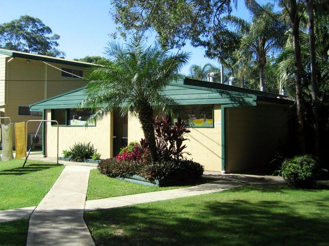 Sapphire Beach Holiday Park - Coffs Harbour: Amenities and laundry