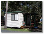 Sapphire Beach Holiday Park - Coffs Harbour: Cottage accommodation for families.