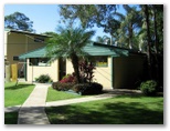 Sapphire Beach Holiday Park - Coffs Harbour: Amenities and laundry
