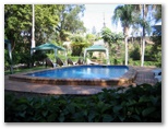 Sapphire Beach Holiday Park - Coffs Harbour: Swimming pool.