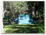 Sapphire Beach Holiday Park - Coffs Harbour: Area for campers.
