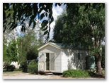 Spring Creek Caravan Park - Spring Creek: Cottage accommodation, ideal for families, couples and singles