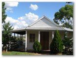 Spring Creek Caravan Park - Spring Creek: Cottage accommodation, ideal for families, couples and singles