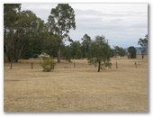 Spring Ridge Showground - Spring Ridge: View of distant house adjacent to the Showgrounds