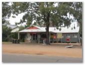 Spring Ridge Showground - Spring Ridge: Local store and post office can handle enquiries concerning staying at the Showground overnight.