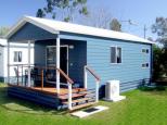 Pelican Rest Tourist Park - St George: Cabin accommodation which is ideal for couples, singles and family groups. 