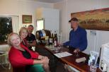 Pelican Rest Tourist Park - St George: Riversands Vineyards-Personalised Wine Tasting by Owner David Blacket