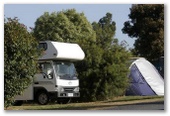 BIG4 St Helens Holiday Park - St Helens: Motorhomes are welcome