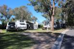 Stanthorpe Top of Town Accommodation Village - Stanthorpe: Powered ensuite site