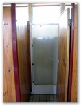 Stawell Park Caravan Park - Stawell: Shower facilities