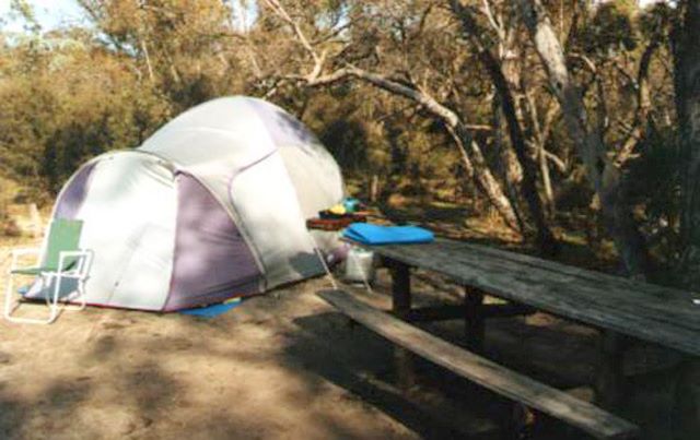 Stirling Range Retreat - Stirling Range: Camping sites
