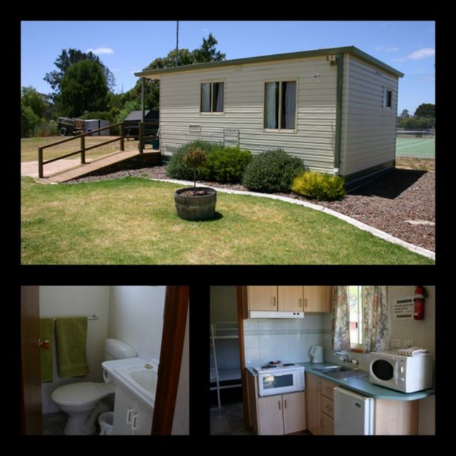 Strathalbyn Caravan Park - Strathalbyn: Cottage accommodation, ideal for families, couples and singles