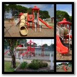 Strathalbyn Caravan Park - Strathalbyn: Playground for children.