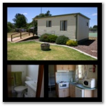 Strathalbyn Caravan Park - Strathalbyn: Cottage accommodation, ideal for families, couples and singles