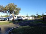 Dicky Beach Family Holiday Park - Caloundra: Powered sites at Dicky Beach.