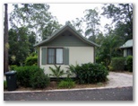 BIG4 Forest Glen Holiday Resort - Forest Glen: Cottage accommodation ideal for families, couples and singles