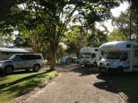 BIG4 Forest Glen Holiday Resort - Forest Glen: Motore home fit in drive through sites