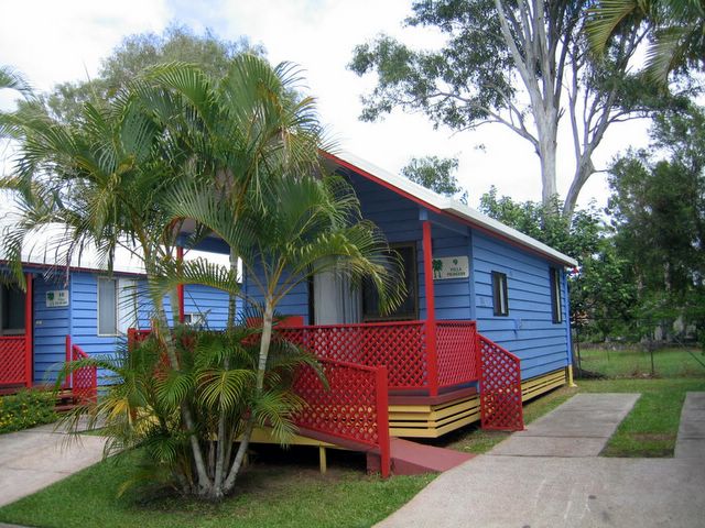 BIG4 Maroochy Palms Holiday Village - Maroochydore: Cottage accommodation ideal for families, couples and singles