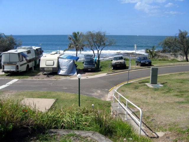 Mooloolaba Caravan Park (Ocean Beach) - Mooloolaba: Million dollar views for a very relaxing holiday