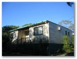Peregian Beach Caravan Park - Peregian Beach: Cottage accommodation ideal for families, couples and singles