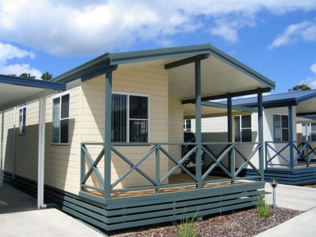 Sunset Caravan Park Woolgoolga Cabins For Sale Or Rent