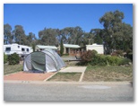 Eaglehawk Holiday Park - Sutton: Powered sites for caravans and campers