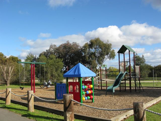 BIG4 Swan Hill - Swan Hill: Playground for children