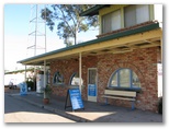 Swan Hill Holiday Park - Swan Hill: Reception and office