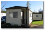 Swan Hill Holiday Park - Swan Hill: Cottage accommodation ideal for families, couples and singles