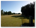 Murray Downs Golf & Country Club - Swan Hill: Fairway view Hole 3