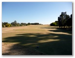 Murray Downs Golf & Country Club - Swan Hill: Fairway view Hole 6