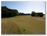 Murray Downs Golf & Country Club - Swan Hill: Fairway view Hole 9