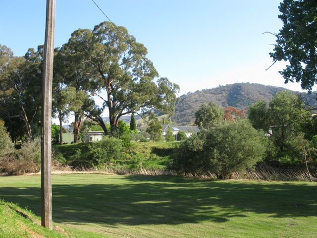 Swifts Creek Caravan and Tourist Park - Swifts Creek: Large area for camping