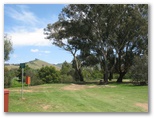 Swifts Creek Caravan and Tourist Park - Swifts Creek: Area for tents and camping