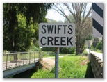 Swifts Creek Caravan and Tourist Park - Swifts Creek: Swifts Creek