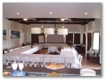 Del Rio Riverside Resort - Wisemans Ferry: Conference Room