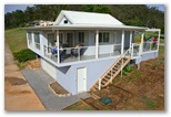 Del Rio Riverside Resort - Wisemans Ferry: Cottage accommodation, ideal for families, couples and singles