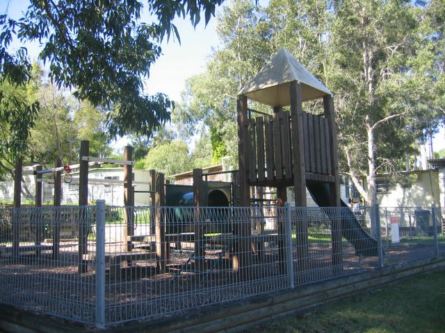 Sydney Hills Holiday Village - Dural: Playground for children