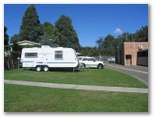 Sydney Hills Holiday Village - Dural: Powered sites for caravans