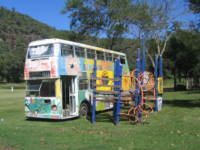 Ko Veda Holiday Village - Wisemans Ferry: Playground for children
