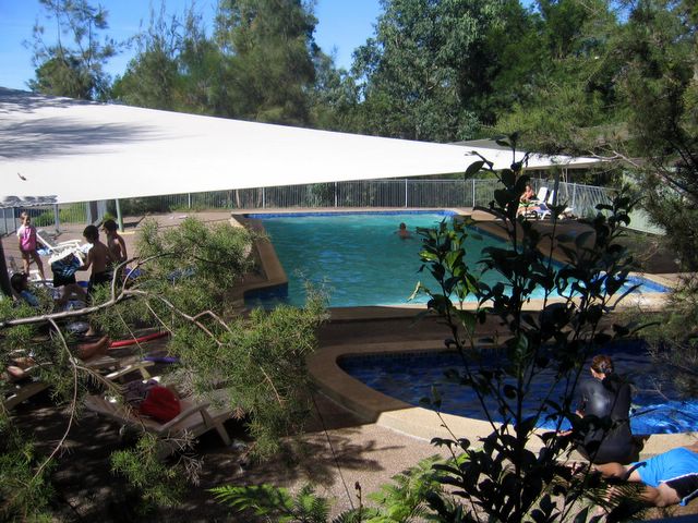 Lane Cove River Tourist Park - Macquarie Park: Swimming pool