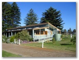 BIG4 Sydney Lakeside Holiday Park - Narrabeen: Amenities  block and laundry
