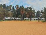 BIG4 Sydney Lakeside Holiday Park - Narrabeen: View of the park from the bridge