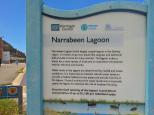 BIG4 Sydney Lakeside Holiday Park - Narrabeen: Narrabeen Lagoon information