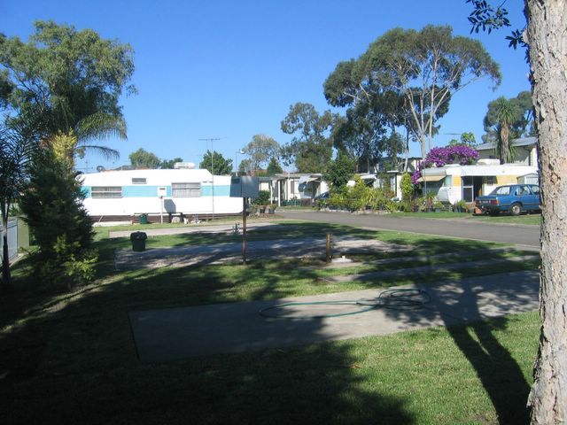 NRMA Sydney Gateway Holiday Park 2005 - Parklea Sydney: Powered sites for caravans