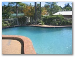 Sydney Getaway Holiday Park - Vineyard: Swimming pool