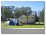 Sydney Getaway Holiday Park - Vineyard: Ensuite powered sites for caravans or campers